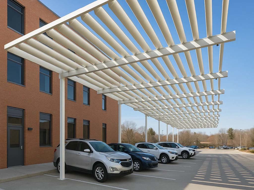 curtain wall image 5