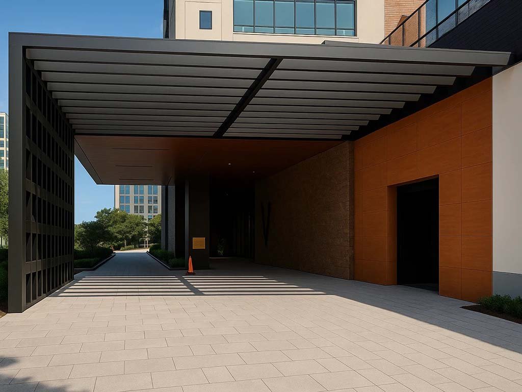 curtain wall image 6
