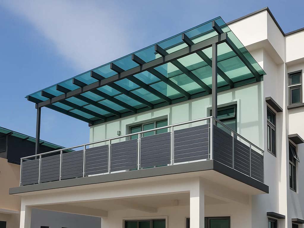 curtain wall image 8