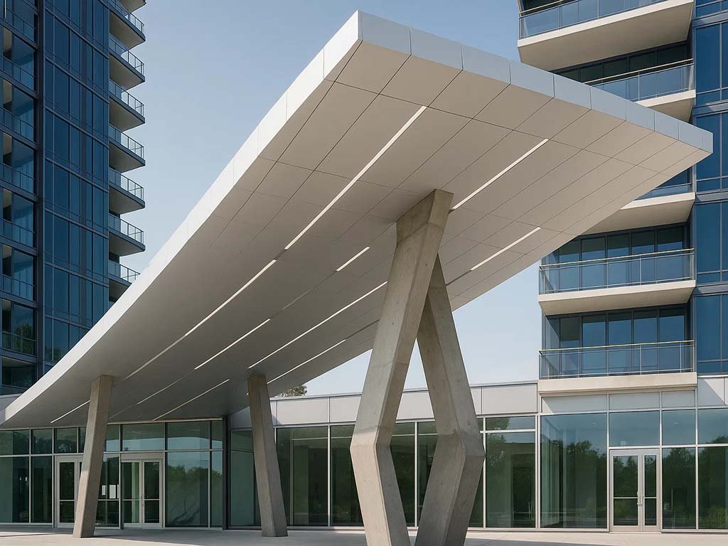 curtain wall image 8