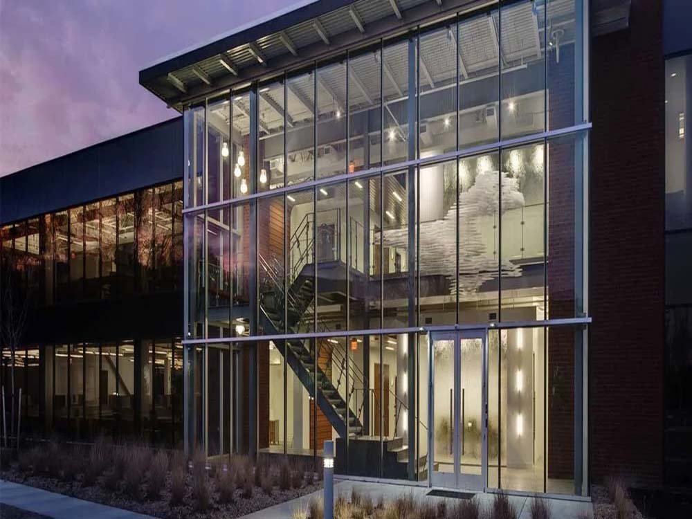 curtain wall image 2