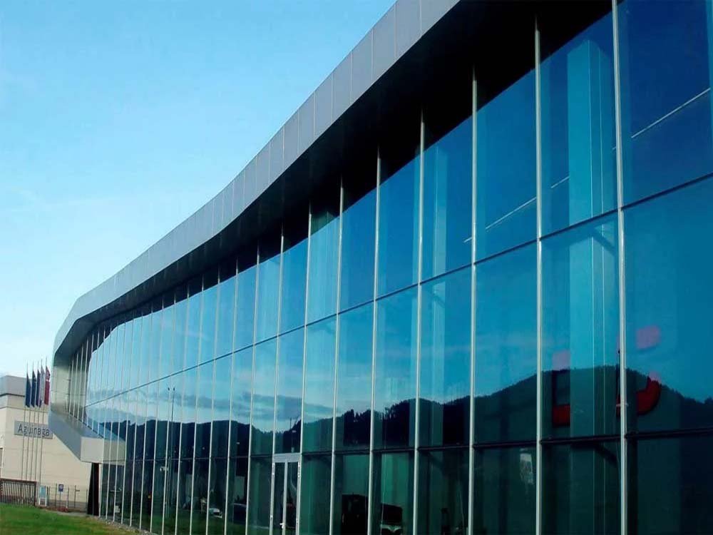curtain wall image 6