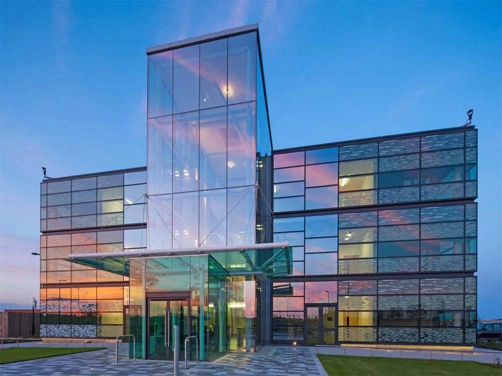 curtain wall image 7