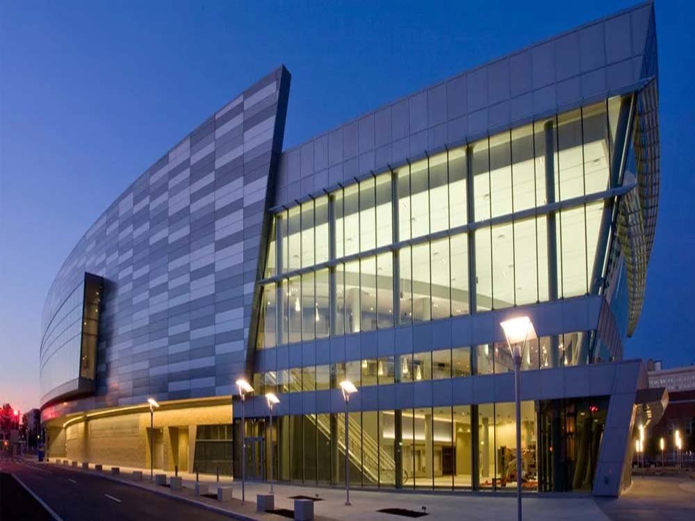 curtain wall image 8
