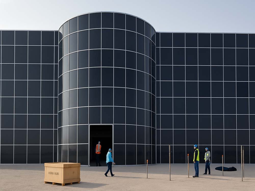curtain wall image 8