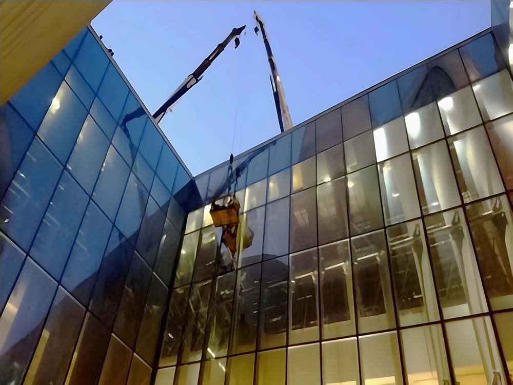 curtain wall image 8