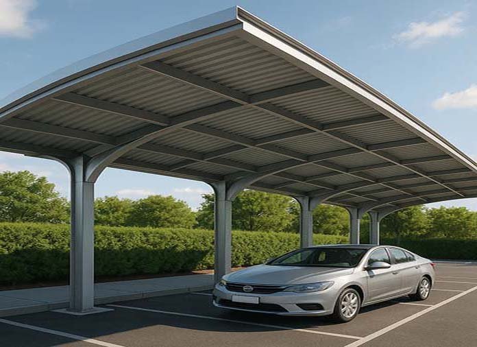 product canopy