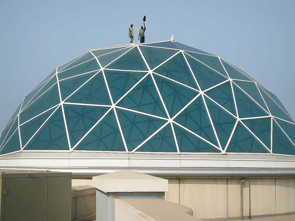 curtain wall image 8
