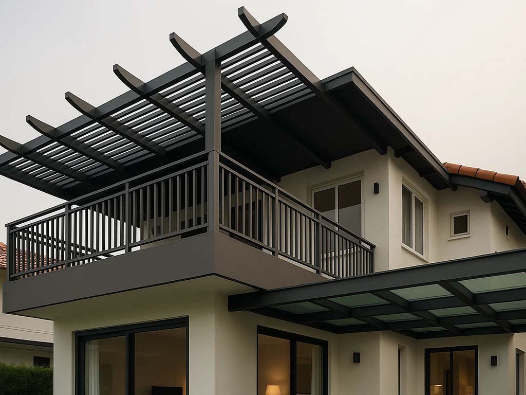 curtain wall image 1